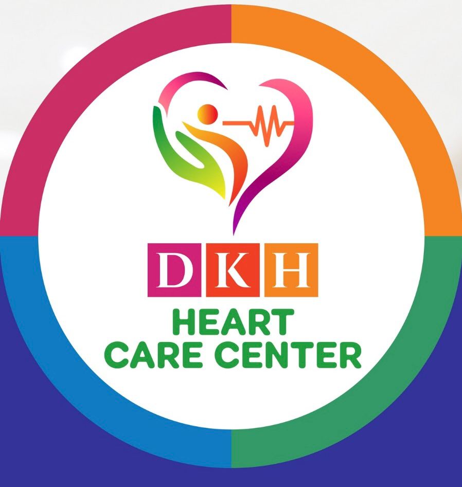 DKH Heart Center Logo